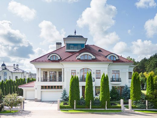 Detached House in Riga, Rīga