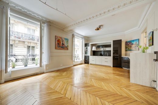 Appartement à Saint-Germain, Odéon, Monnaie, Paris