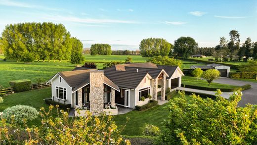 Casa Unifamiliare a Tauwhare, Waikato District