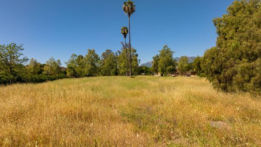 Land in Ojai, Ventura County