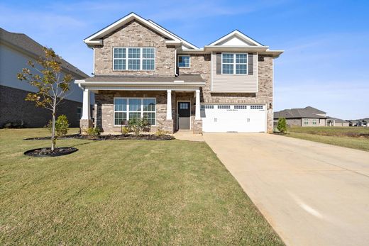 Vrijstaand huis in Meridianville, Madison County