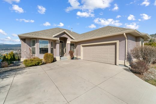 Einfamilienhaus in West Kelowna, Regional District of Central Okanagan