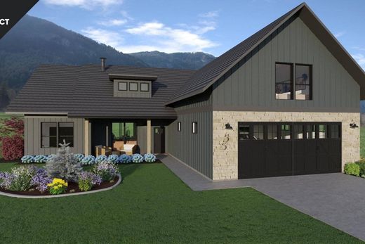 Dom jednorodzinny w Dover, Bonner County