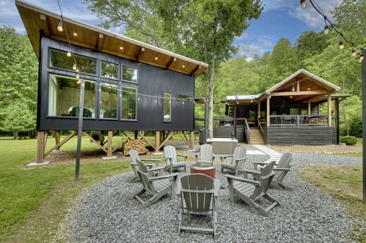 Casa en Cherry Log, Gilmer County