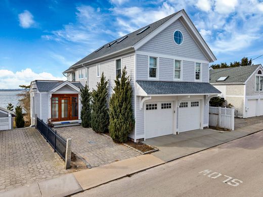 Vrijstaand huis in Stonington, New London County