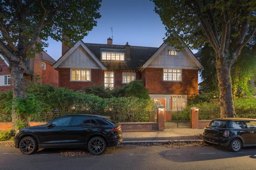 Vrijstaand huis in Londen, Greater London