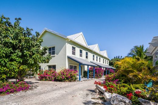 Hôtel particulier à Discovery Bay, Providenciales
