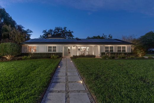 Detached House in Winter Park, Orange County