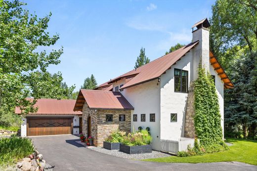 Maison de luxe à Aspen, Comté de Pitkin