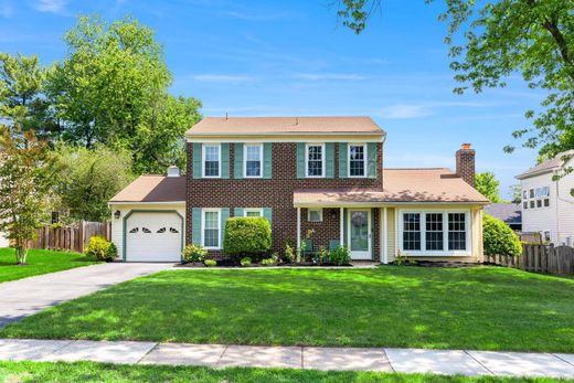 Detached House in Herndon, Fairfax County