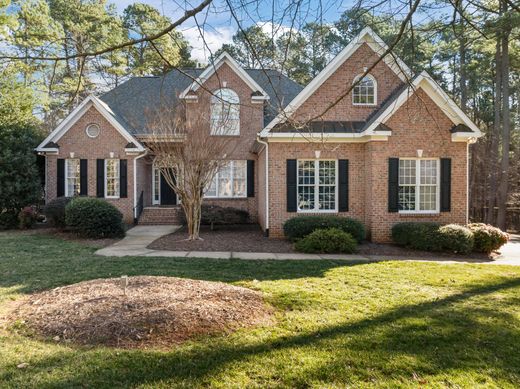Detached House in Wake Forest, Wake County