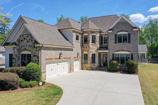 Detached House in Roswell, Fulton County