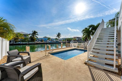 Двухуровневые апартаменты, Key Colony Beach, Monroe County