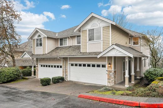 Hôtel particulier à Bothell, Comté de King