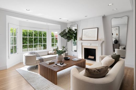 Detached House in San Francisco, San Francisco County