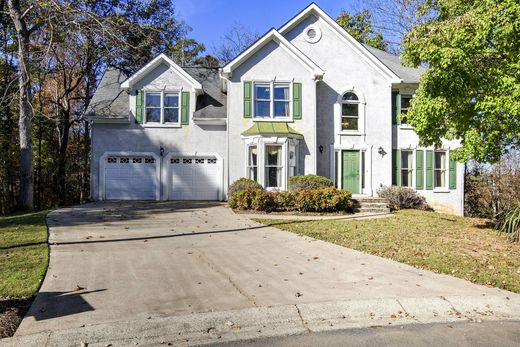 Detached House in Woodstock, Cherokee County