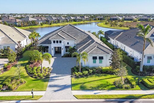 Lakewood Ranch, Manatee Countyの一戸建て住宅