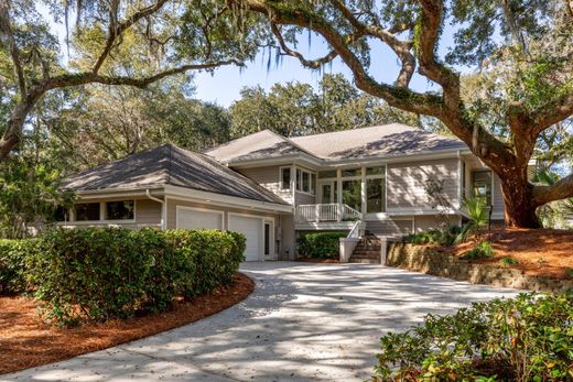 Casa Unifamiliare a Seabrook Island, Charleston County