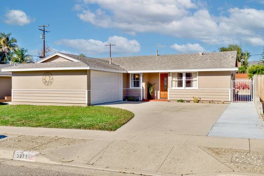 Dom jednorodzinny w Ventura, Ventura County