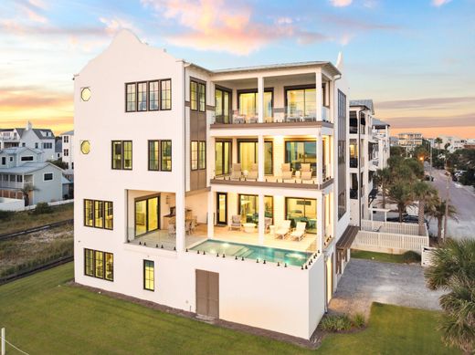 Casa en Inlet Beach, Walton County
