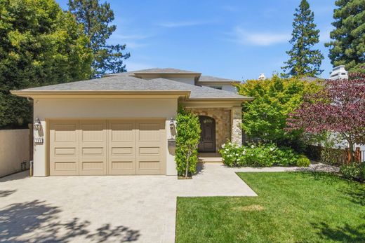 Detached House in Redwood City, San Mateo County