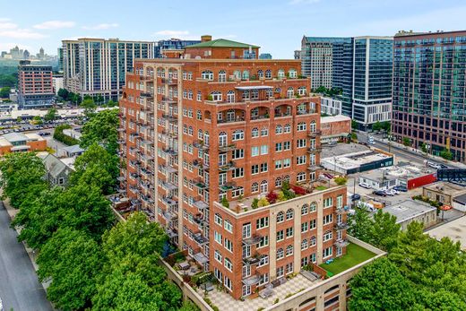 Квартира, Атланта, Fulton County