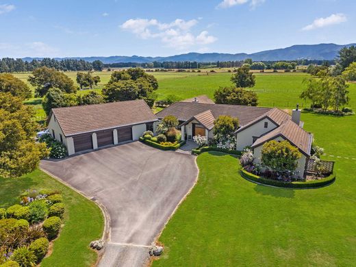 Vrijstaand huis in Greytown, South Wairarapa District