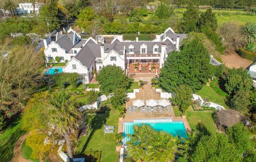 Vrijstaand huis in Franschhoek, Cape Winelands District Municipality