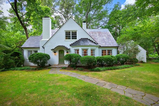 Einfamilienhaus in Chapel Hill, Orange County