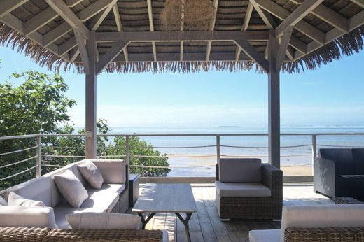 Müstakil ev Haapiti, Îles du Vent