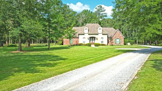 Maison individuelle à Amite, Paroisse de Tangipahoa