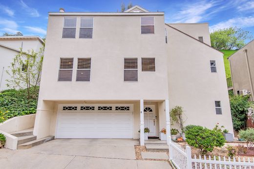 Detached House in Los Angeles, Los Angeles County