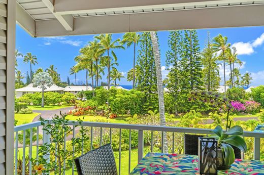 Apartment in Princeville, Kauai County