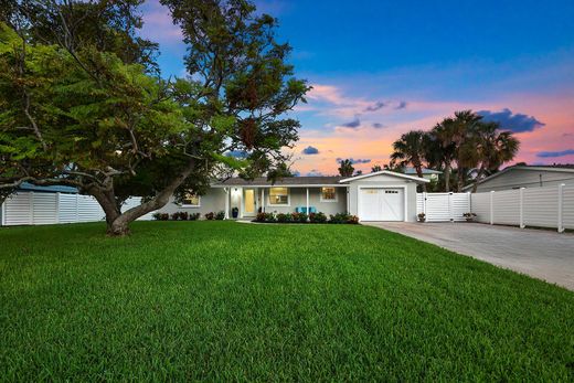 Einfamilienhaus in Longboat Key, Manatee County