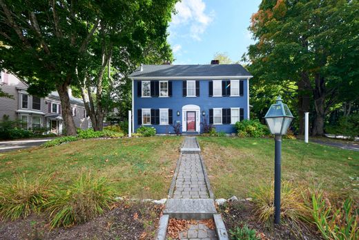 Einfamilienhaus in Camden, Knox County