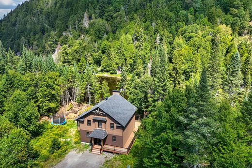 Casa Unifamiliare a Saint-Adolphe-d'Howard, Laurentides