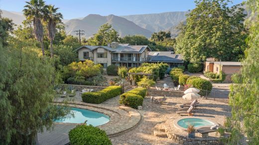 Vrijstaand huis in Ojai, Ventura County