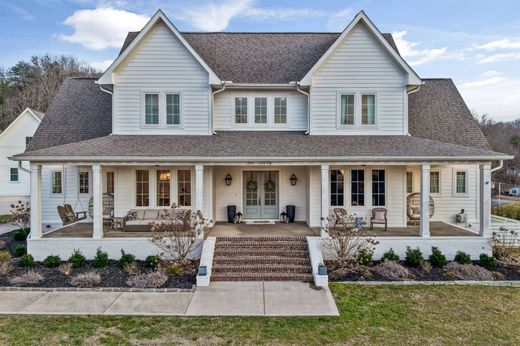 Luxury home in Clinton, Anderson County