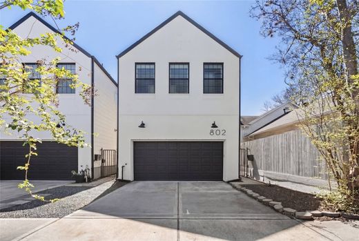 Einfamilienhaus in Houston, Harris County