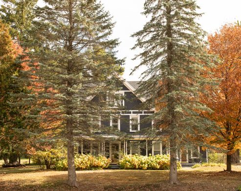 Ξενοδοχείο σε Prattsville, Greene County