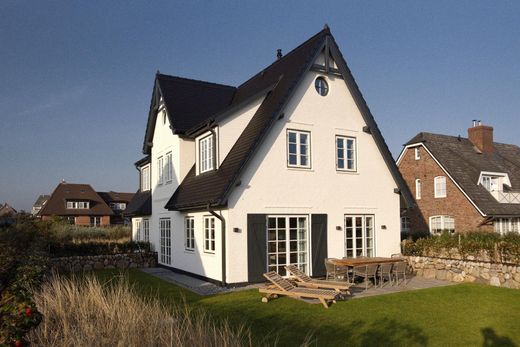 Luxus-Haus in Sylt, Schleswig-Holstein