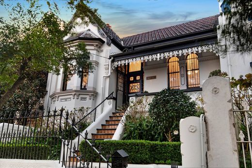 Detached House in Glebe, New South Wales