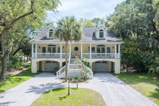 بيت مستقل ﻓﻲ Fripp Landing, Beaufort County