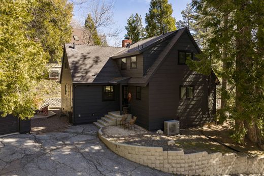 Detached House in Lake Arrowhead, San Bernardino County