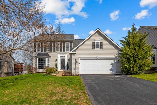 Maison individuelle à Leesburg, Comté de Loudoun