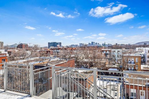 Appartamento a Montréal, City of Montréal