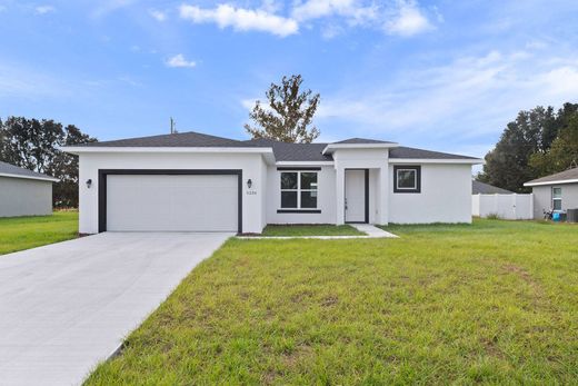 Detached House in Ocala, Marion County