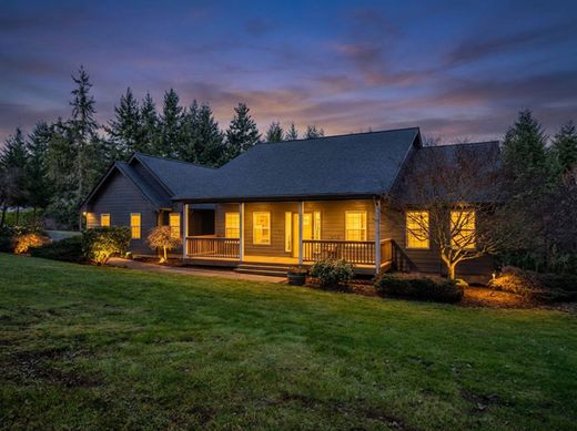 Dom jednorodzinny w Chehalis, Lewis County