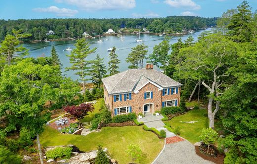 Casa en Boothbay Harbor, Lincoln County