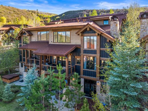 Townhouse in Park City, Summit County